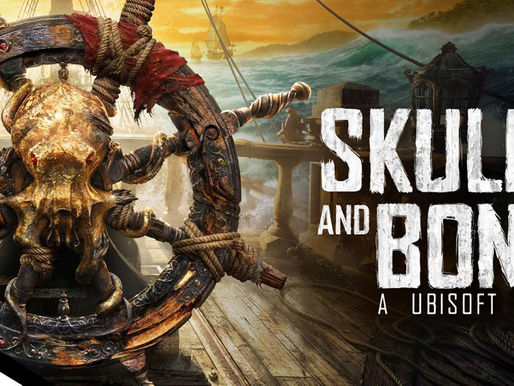 [Test][PlayStation 5] Skull and Bones
