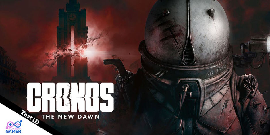 Test Steam Cronos: The New Dawn