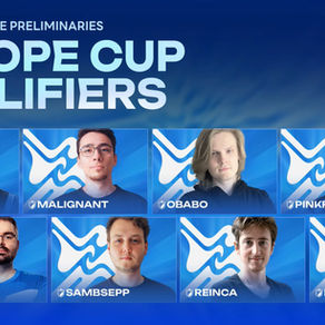 Les qualifiés du SWC2026 Europe Cup sont désormais connus