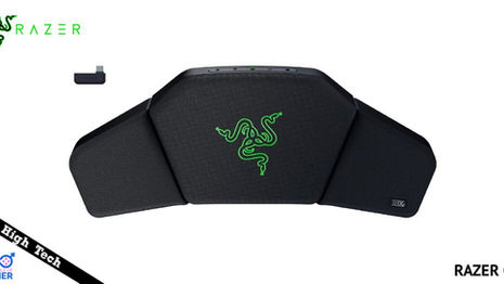 Test High Tech RAZER Clio