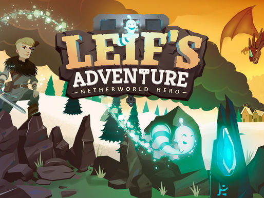 Leif's Adventure: Netherworld Hero se date au 19 décembre sur Nintendo Switch, PlayStation 5 et Steam