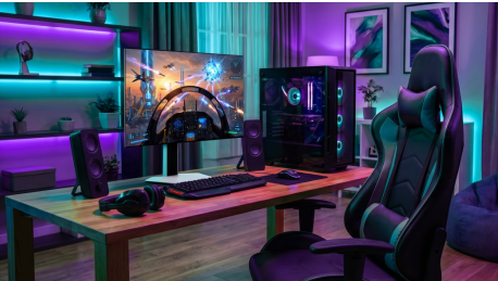La gamme TCL X Gentle Mates s'étoffe avec deux nouveaux moniteur