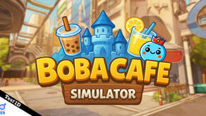Test Steam Boba Cafe Simulator