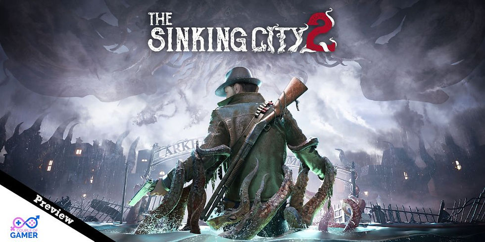 Preview The Sinking City 2