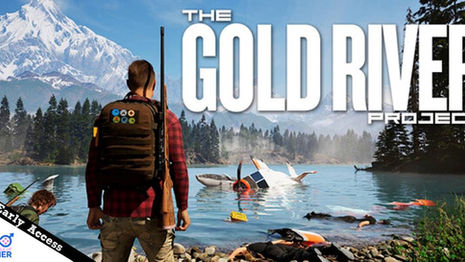 Early Access Steam The Gold River Project