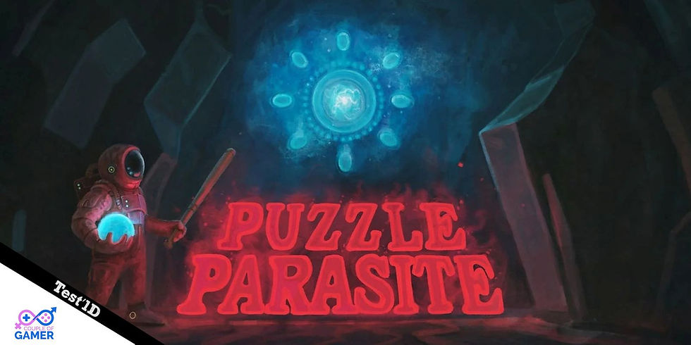 Test Steam Puzzle Parasite