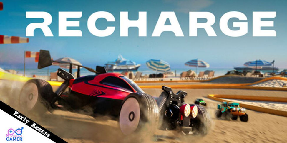 Early Access Steam Recharge