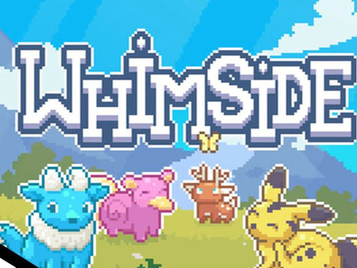 Test Steam Whimside