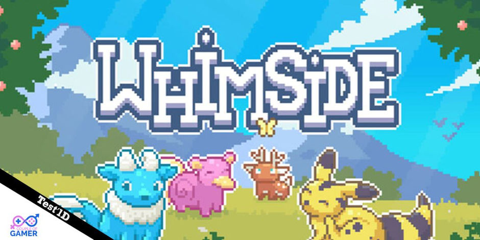 Test Steam Whimside