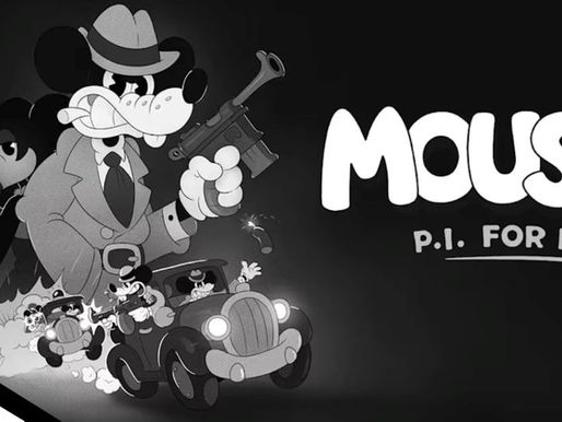 Test Steam MOUSE: P.I. For Hire