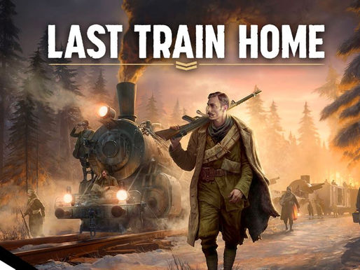 [Test][Steam] Last Train Home