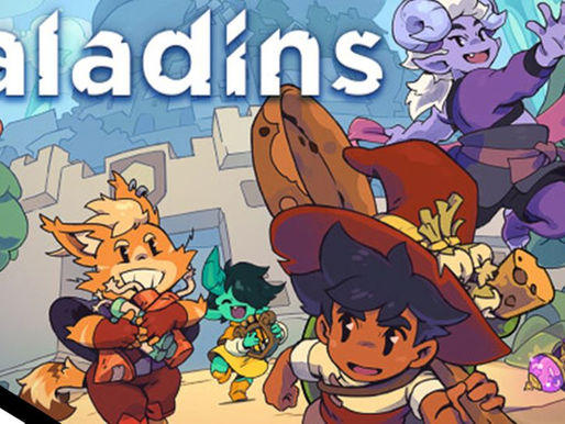 [Test'1D][Steam] Baladins