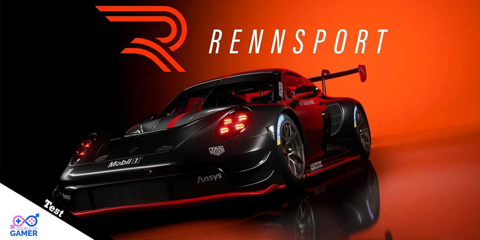 Test Steam RENNSPORT