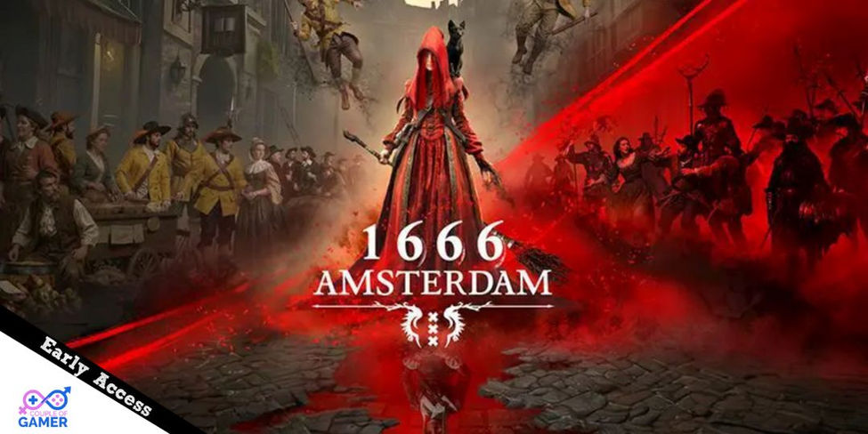 Early Access Steam 1666: Amsterdam