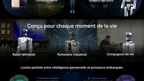HONOR étend son intelligence artificielle du smartphone à la robotique grand public