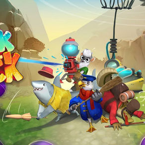 Test Steam Hack 'n' Stack