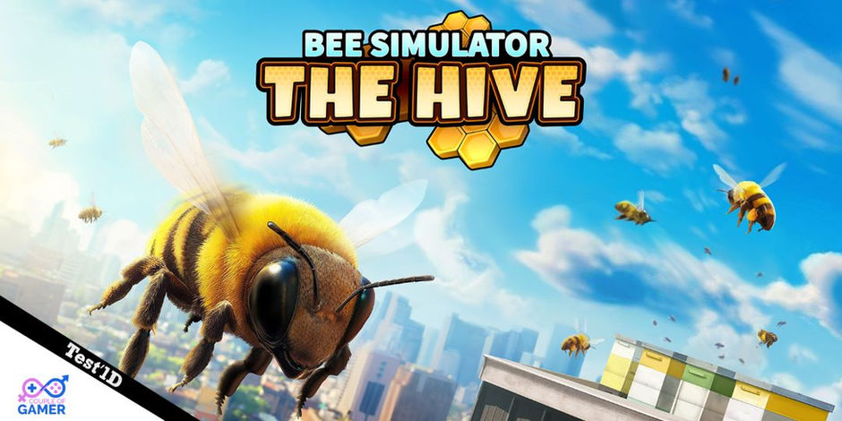 Test Steam Bee Simulator: The Hive