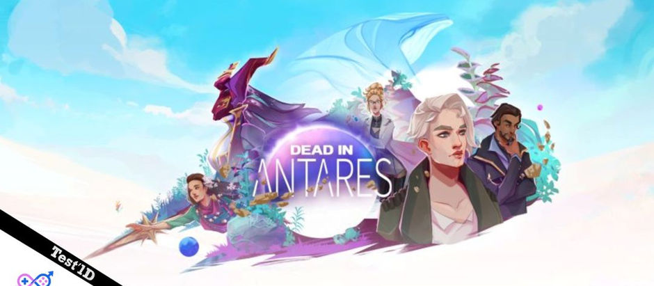 Test Steam Dead in Antares