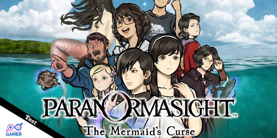 Test Nintendo Switch 2 PARANORMASIGHT: The Mermaid's Curse