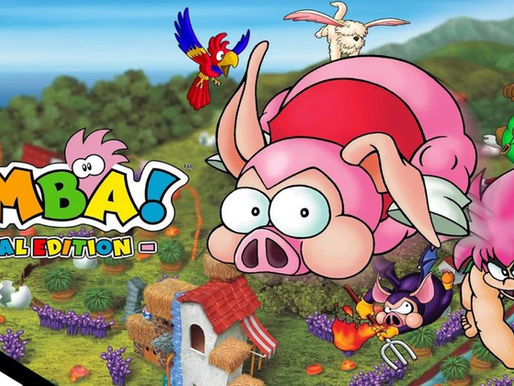 [Test'1D][Steam] Tomba! Special Edition