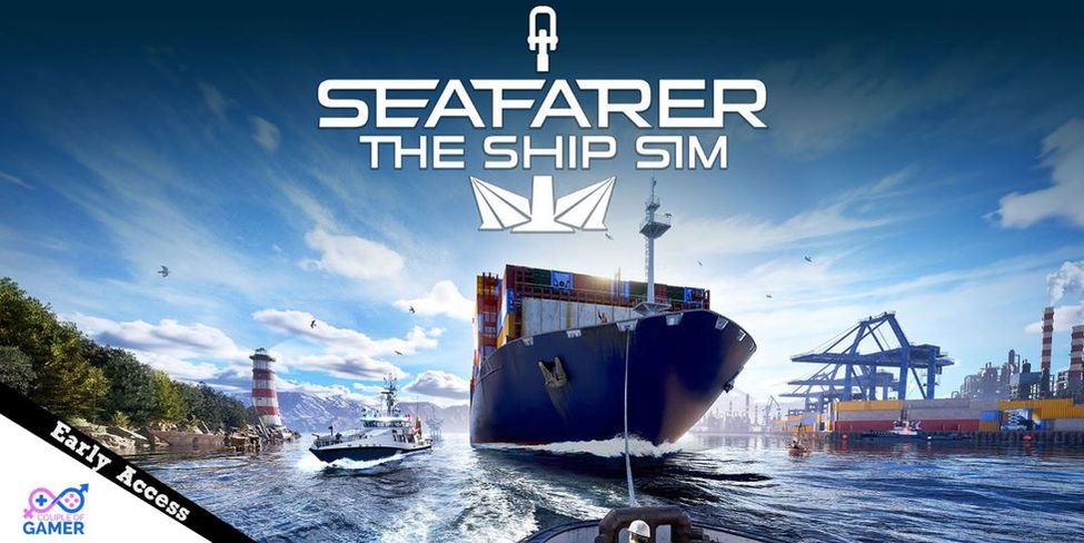 Early Access Steam Seafarer: The Ship Sim