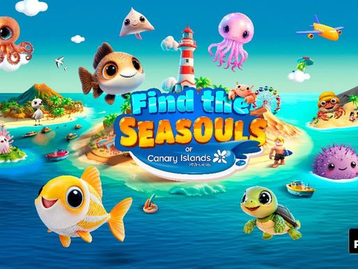 Les Îles Canaries débarquent sur Roblox