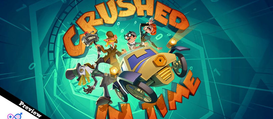 Gamescom 2025 Preview Crushed In Time