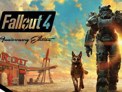 Test Nintendo Switch 2 Fallout 4: Anniversary Edition