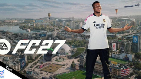 Test PlayStation 5 EA Sports FC 27