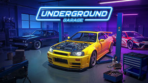 La version 1.0 d'Underground Garage se date au 27 janvier sur PC