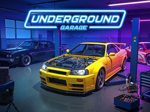 La version 1.0 d'Underground Garage se date au 27 janvier sur PC