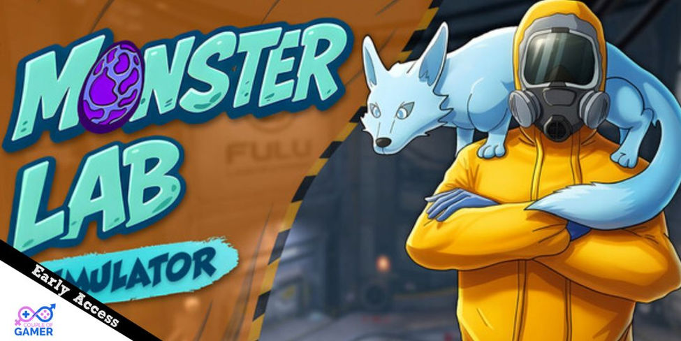 Early Access Steam Monster Lab Simulator
