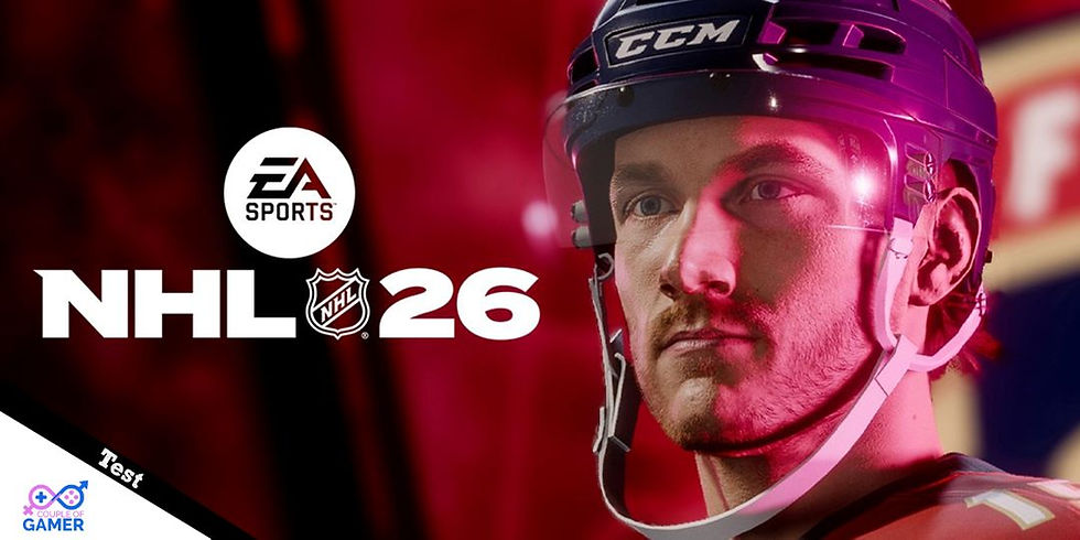 Test PlayStation 5 NHL 26