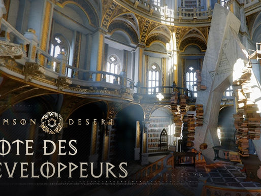 Pearl Abyss dévoile les mises à jour de contenu prévues de juin à septembre pour Crimson Desert et tease un futur DLC
