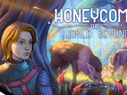 Test Steam Honeycomb: The World Beyond