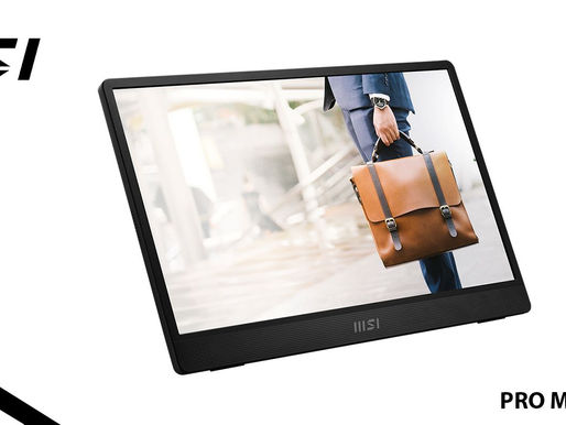 [High Tech][Test] PRO MP161 Series