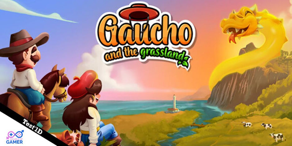 Test Steam Gaucho and the Grassland