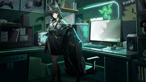 Razer dévoile le set Zenless Zone Zero