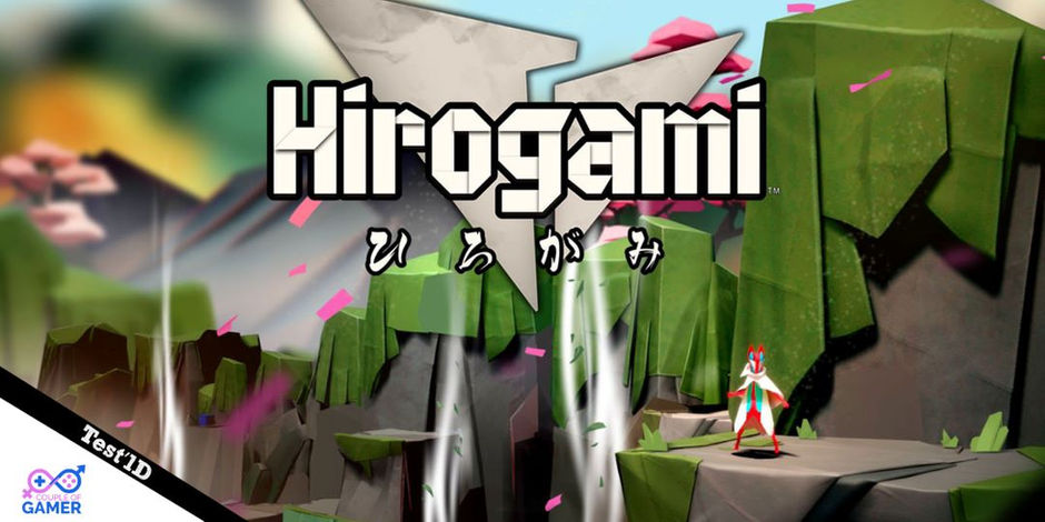 Test Steam Hirogami