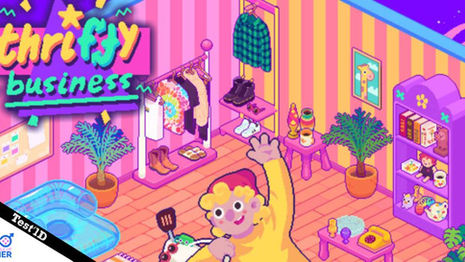 Test Steam Thrifty Business