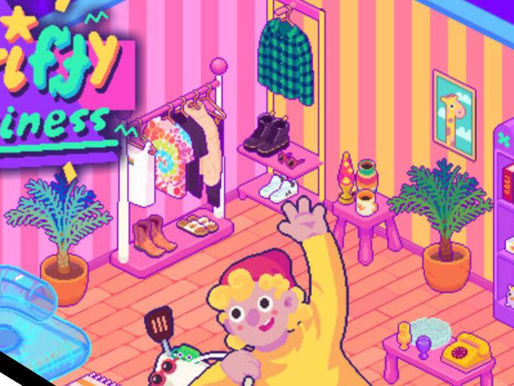 Test Steam Thrifty Business