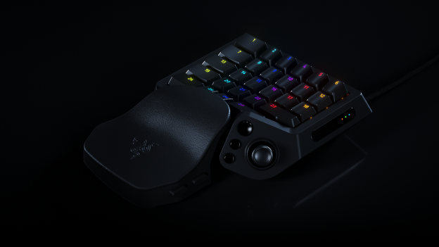 Razer dévoile le Tartarus V2 Pro