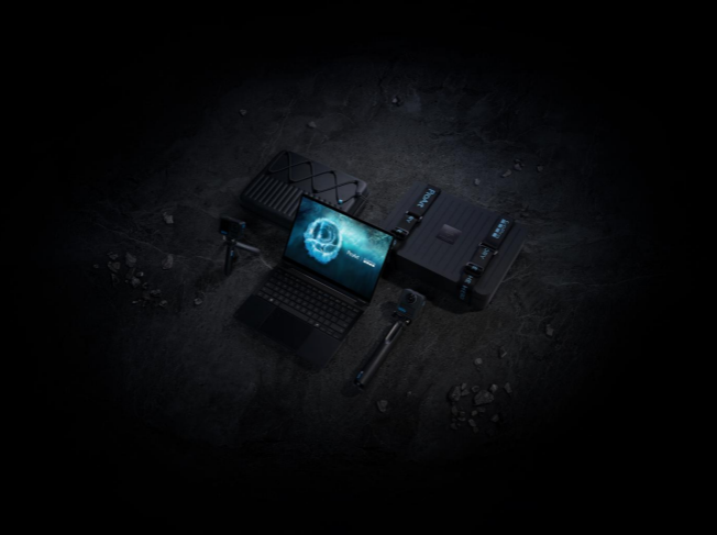 ASUS dévoile l’édition ProArt GoPro (PX13)