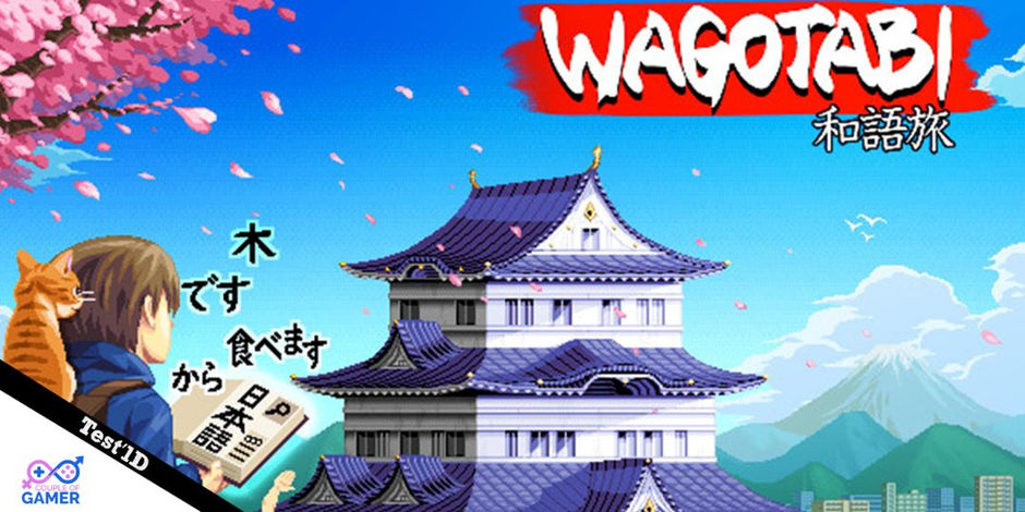 Test Steam Wagotabi: A Japanese Journey