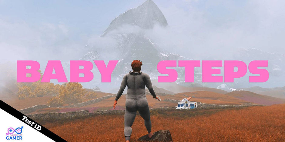 Test Steam Baby Steps