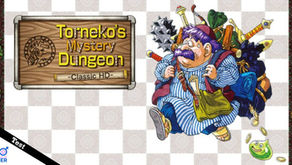 Test PlayStation 5 Dragon Quest Heroes: Torneko's Mystery Dungeon -Classic HD