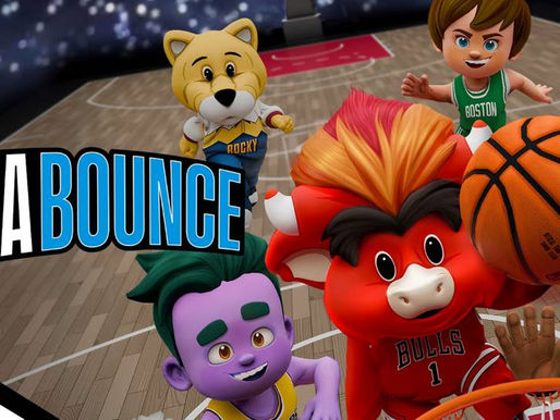 Test PlayStation 5 NBA Bounce