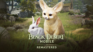 Black Desert Mobile introduit un nouveau mode Cauchemar, du contenu optimisé et un système de familiers repensé dans sa dernière mise à jour