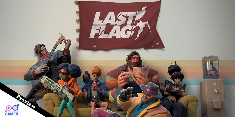 Preview Last Flag