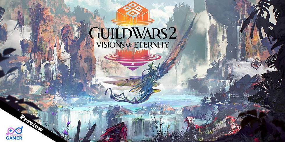 Preview Guild Wars 2 Visions of Eternity